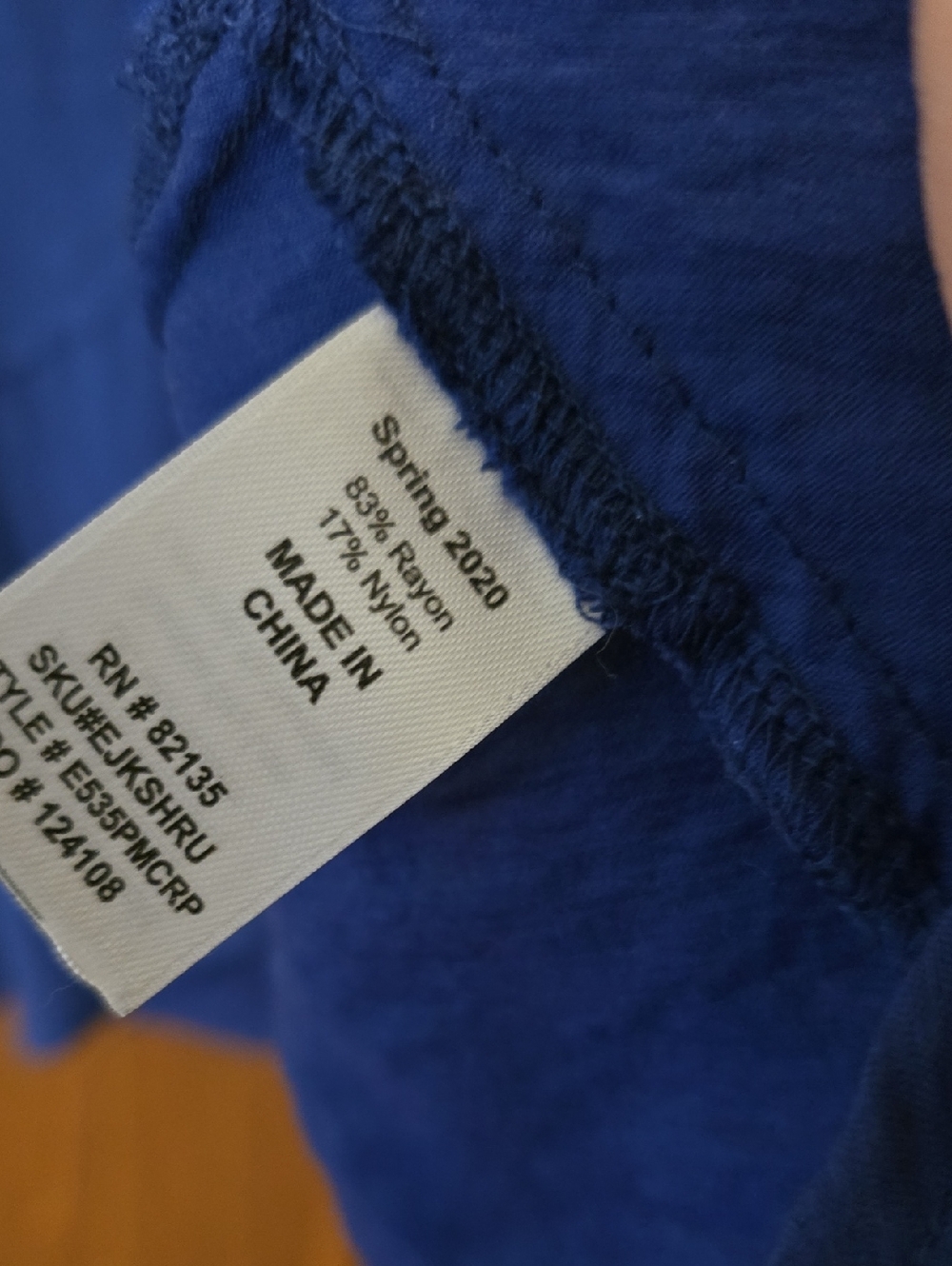 Fresh Produce Light Jacket - Picture 4 of 5